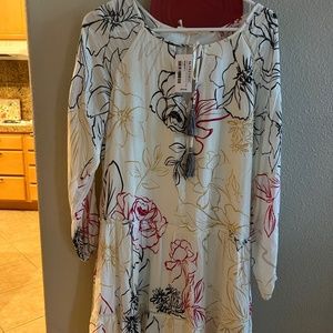 Lovestitch! Beach cover up/dress !Brand New! Super soft and cute!